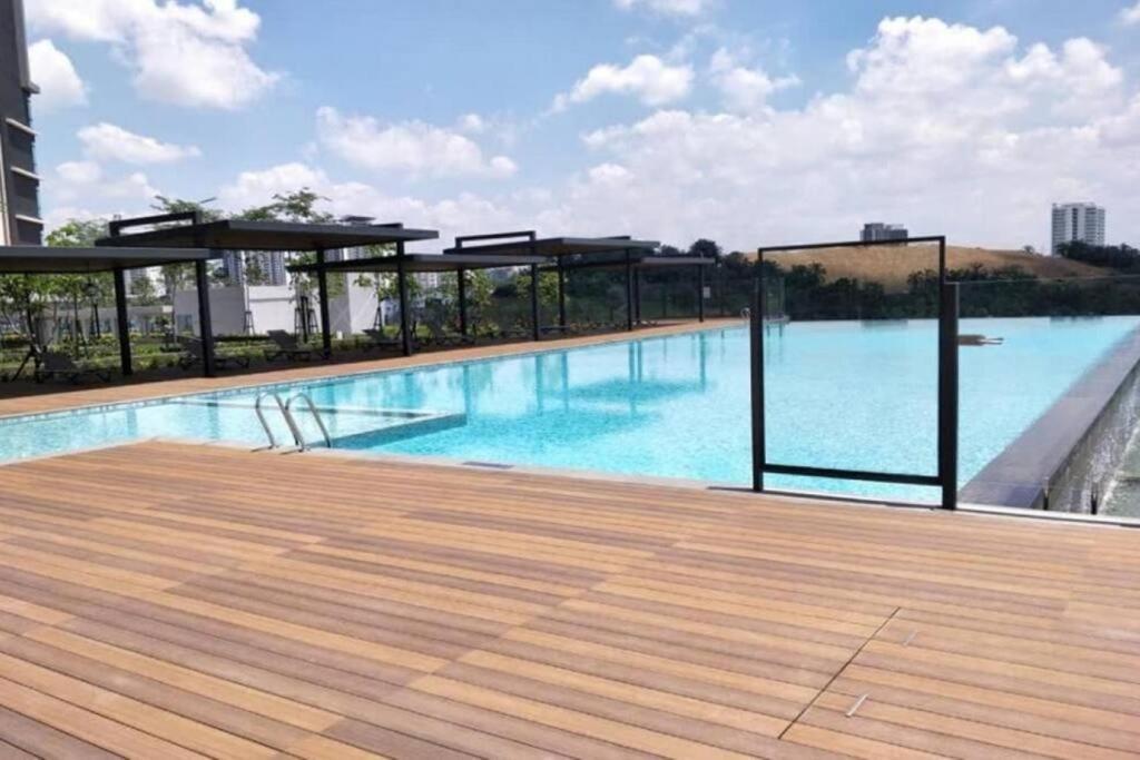 Kenwingston Cyberjaya Free Wifi By Premium Stay Exteriör bild