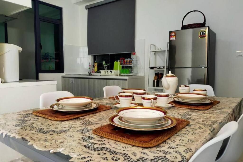 Kenwingston Cyberjaya Free Wifi By Premium Stay Exteriör bild