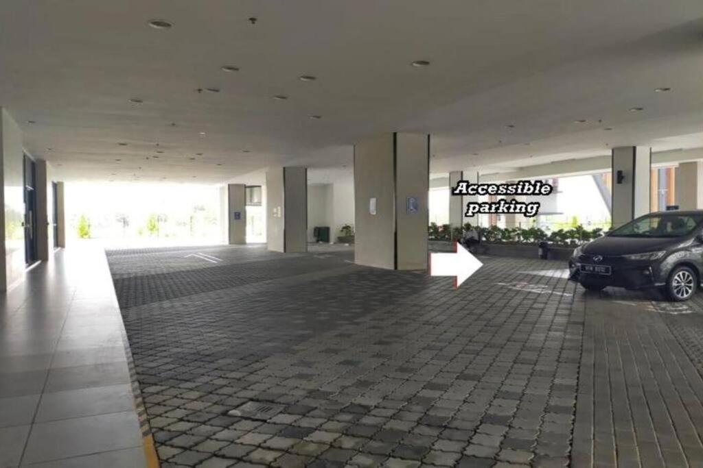 Kenwingston Cyberjaya Free Wifi By Premium Stay Exteriör bild